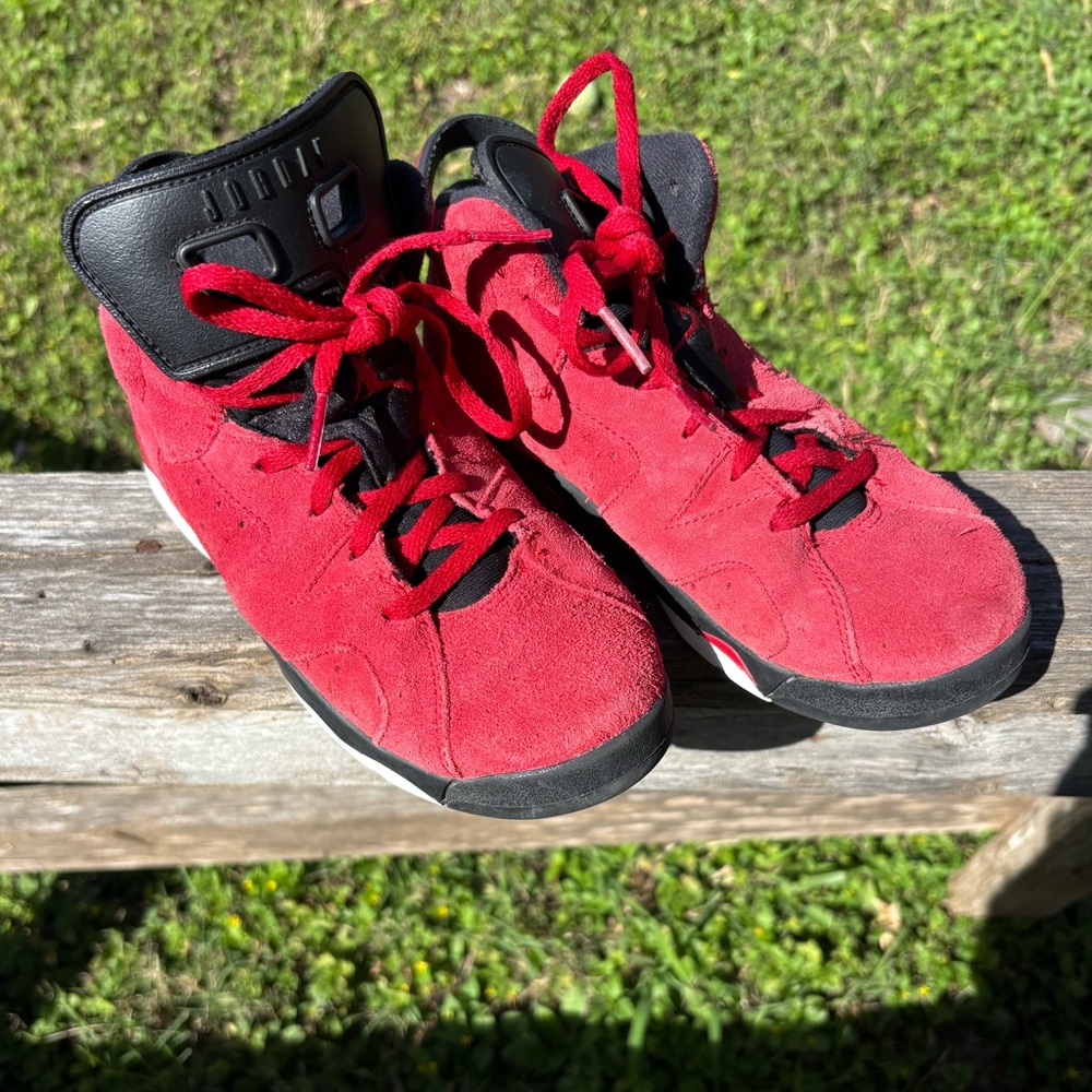 Youth Jordans Size 3Y